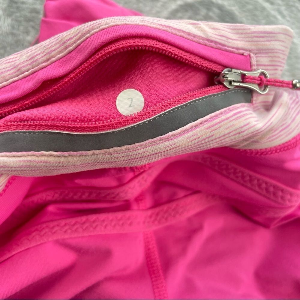 Womens Lululemon Run: Pace Crop - Picture 6 of 6
